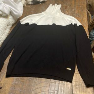 Calvin Klein Turtleneck Sweater. Sz Large